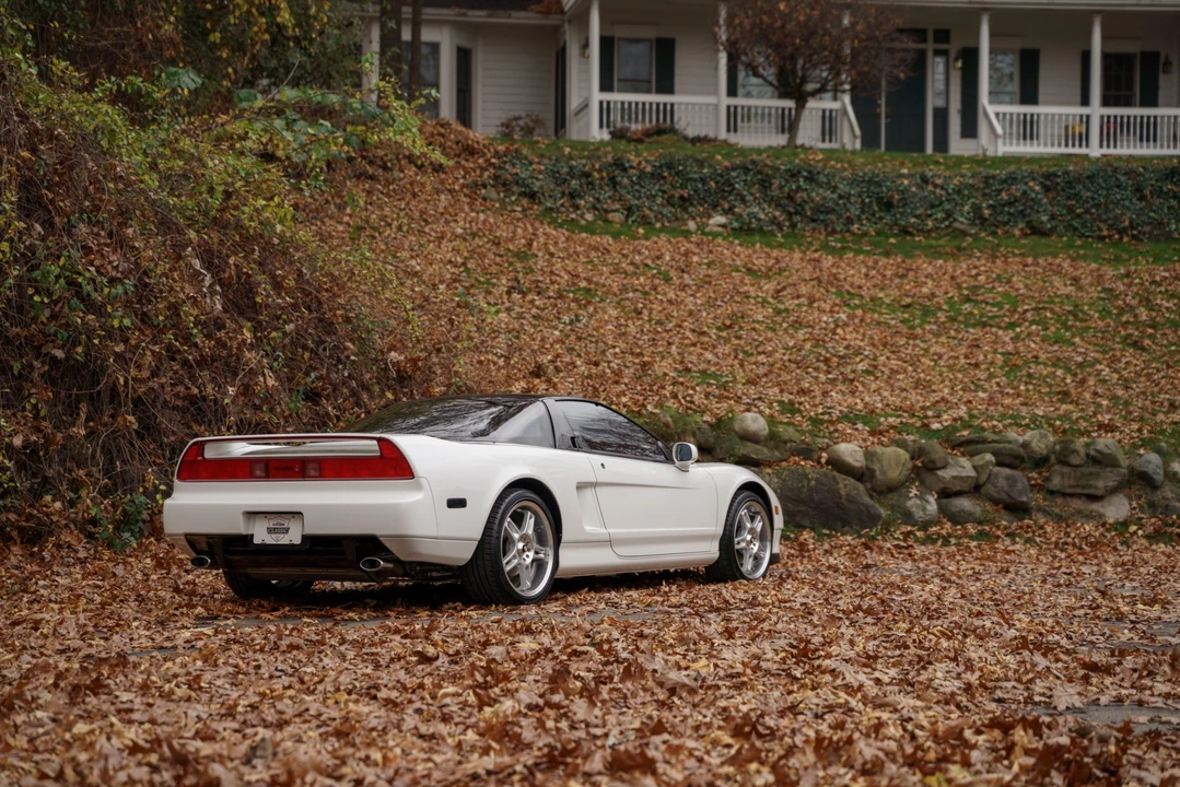 1993 Acura NA1 NSX - Image 23 of 31