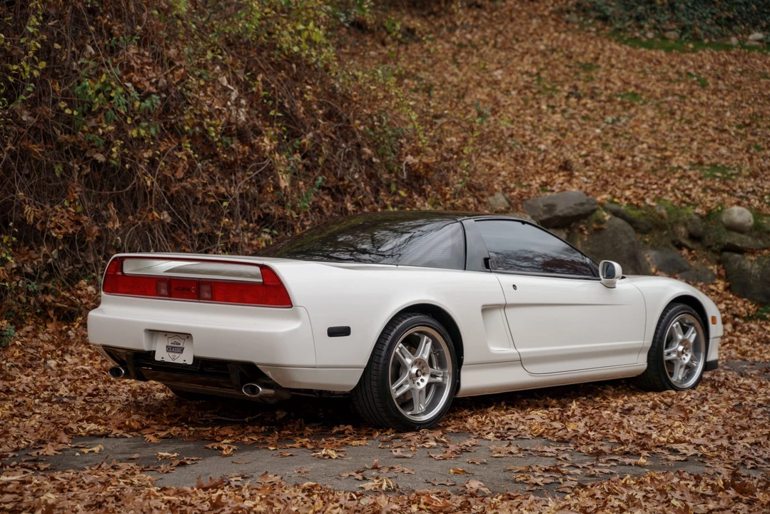 1993 Acura NA1 NSX - Image 24 of 31