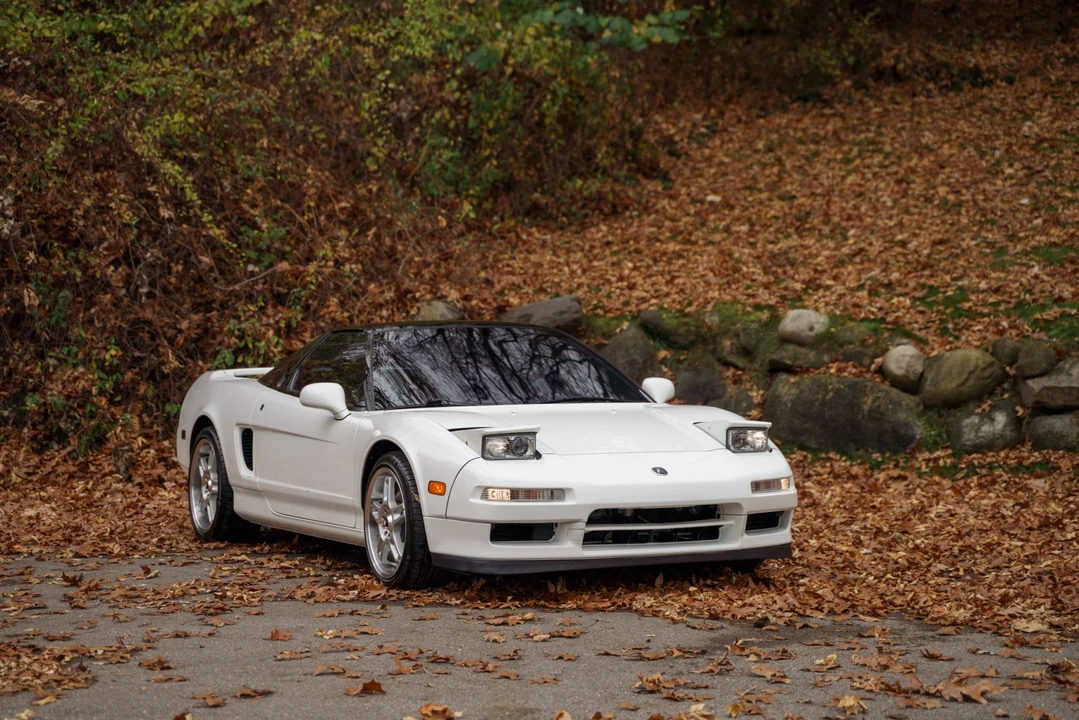 1993 Acura NA1 NSX - Image 17 of 31