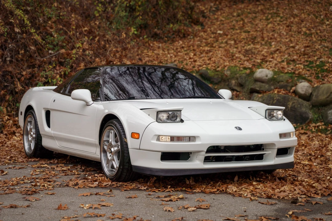 1993 Acura NA1 NSX - Image 18 of 31