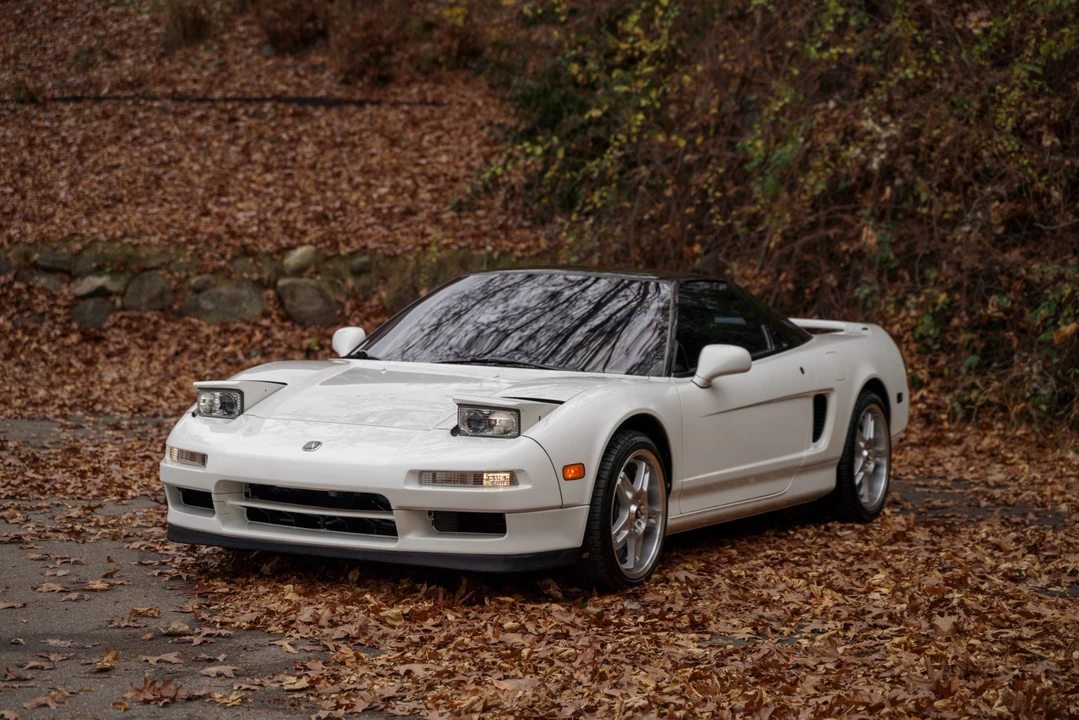 1993 Acura NA1 NSX - Image 4 of 31
