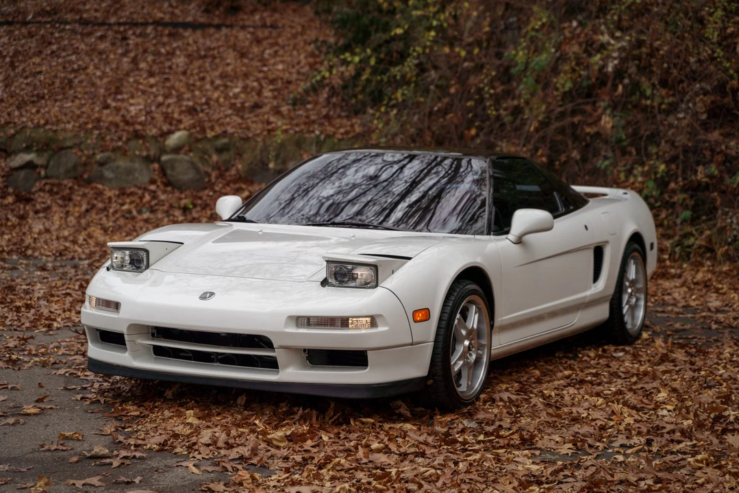 1993 Acura NA1 NSX - Image 5 of 31
