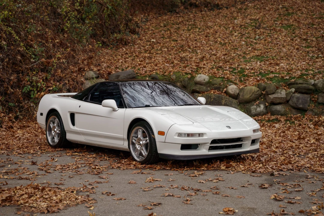 1993 Acura NA1 NSX - Image 16 of 31