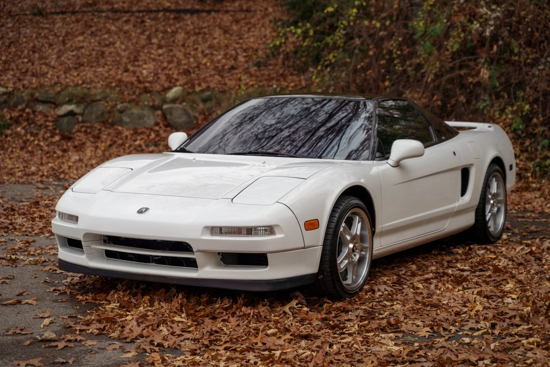 1993 Acura NA1 NSX - Image 2 of 31