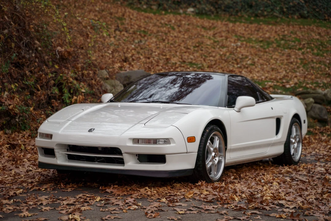 1993 Acura NA1 NSX - Image 3 of 31