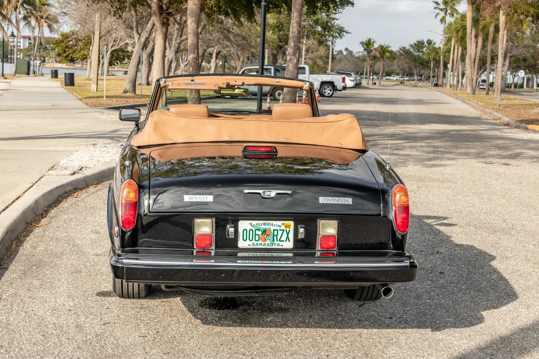 1993 Bentley Continental - Image 17 of 31