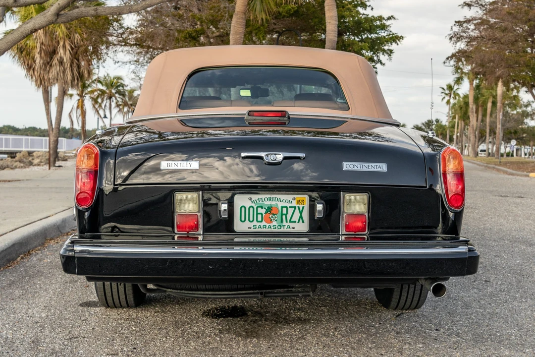 1993 Bentley Continental - Image 9 of 31