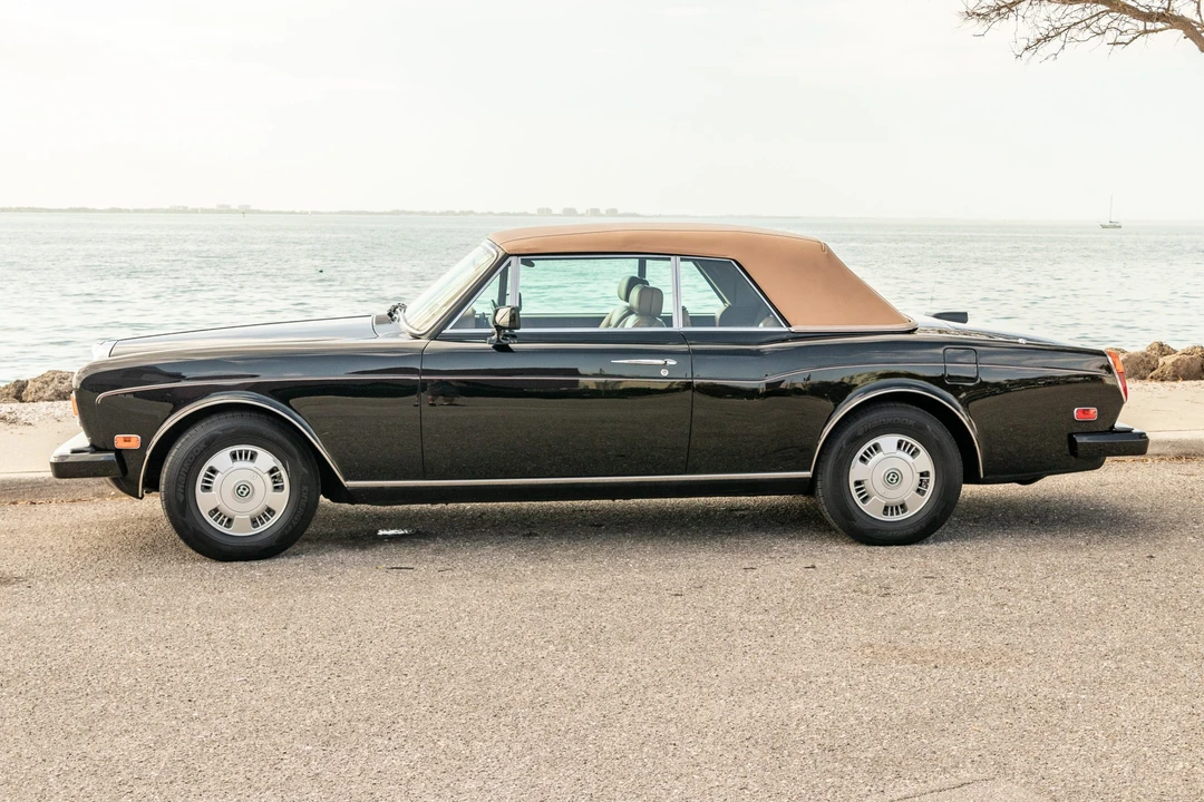 1993 Bentley Continental - Image 6 of 31