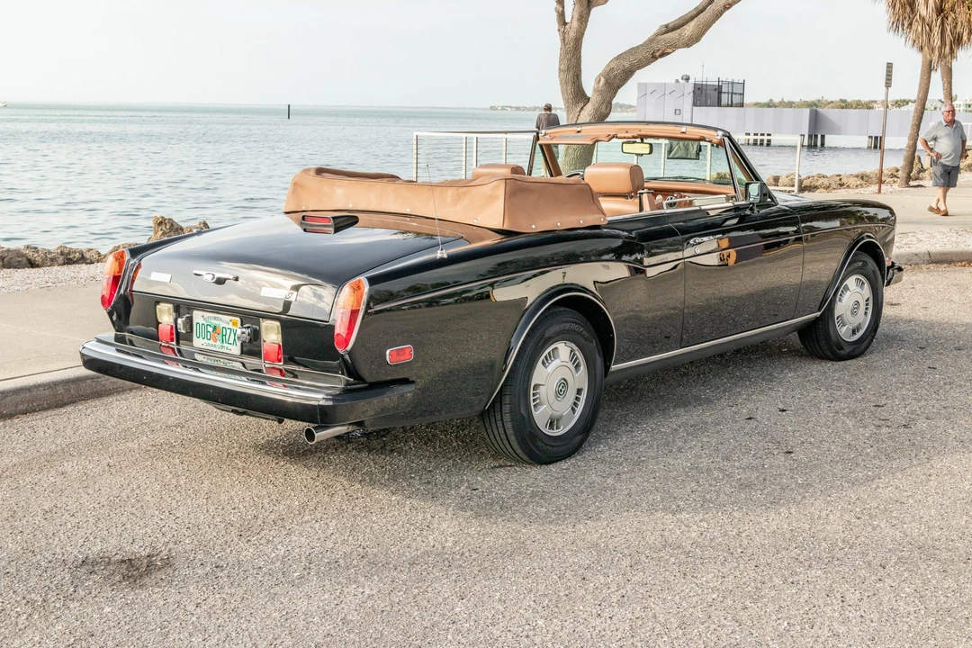 1993 Bentley Continental - Image 18 of 31