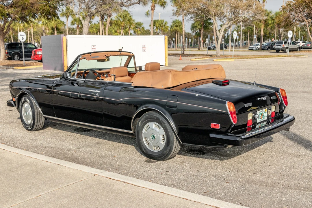 1993 Bentley Continental - Image 16 of 31