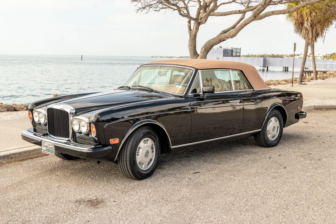 1993 Bentley Continental - Image 5 of 31