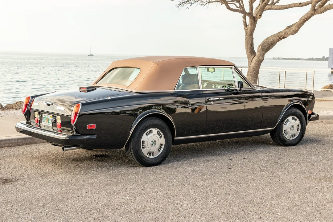1993 Bentley Continental - Image 10 of 31