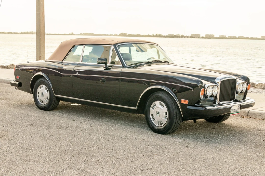 1993 Bentley Continental - Image 2 of 31