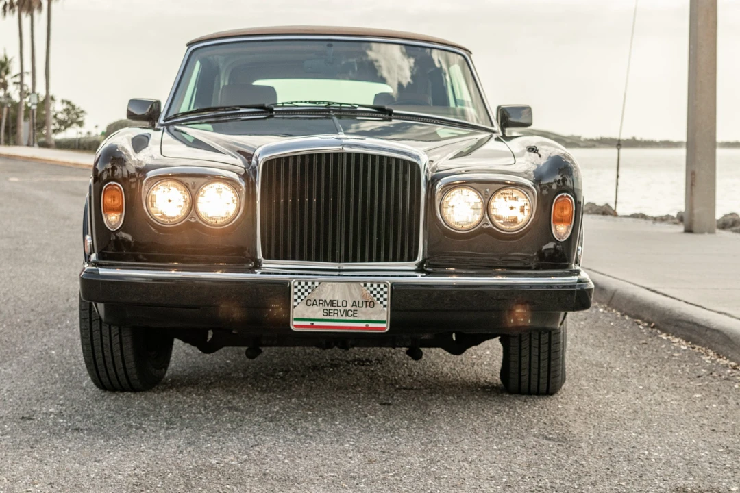 1993 Bentley Continental - Image 4 of 31