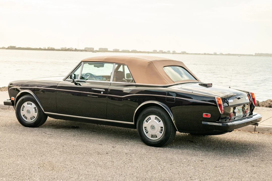 1993 Bentley Continental - Image 7 of 31