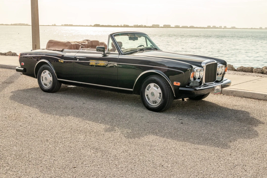 1993 Bentley Continental - Image 12 of 31