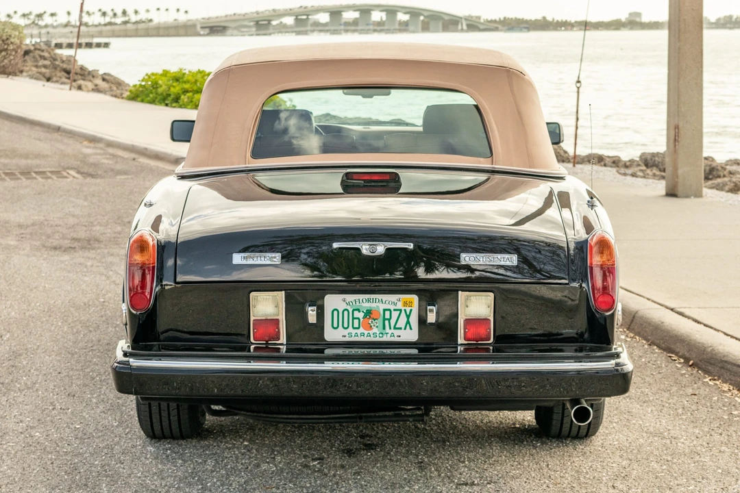 1993 Bentley Continental - Image 8 of 31
