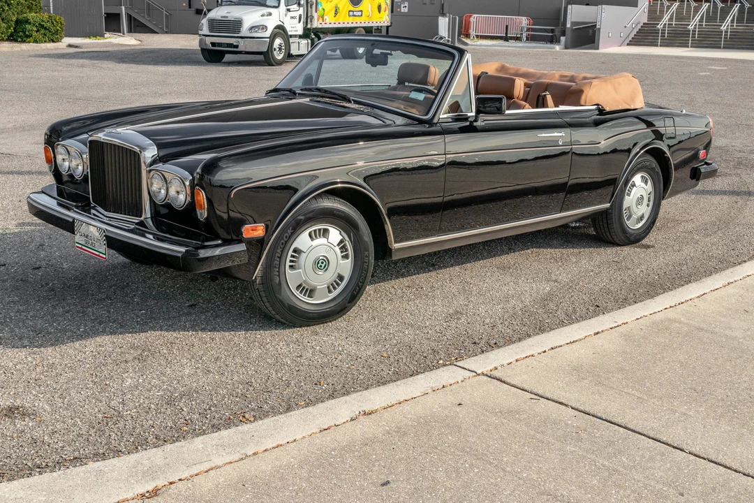 1993 Bentley Continental - Image 14 of 31