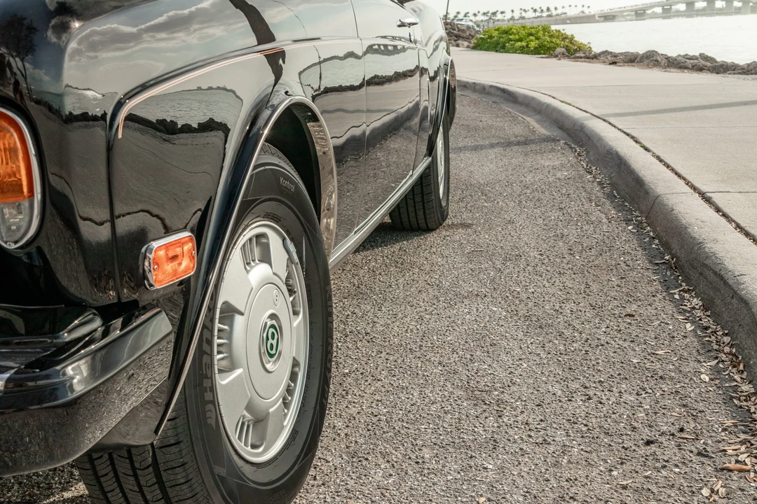 1993 Bentley Continental - Image 31 of 31