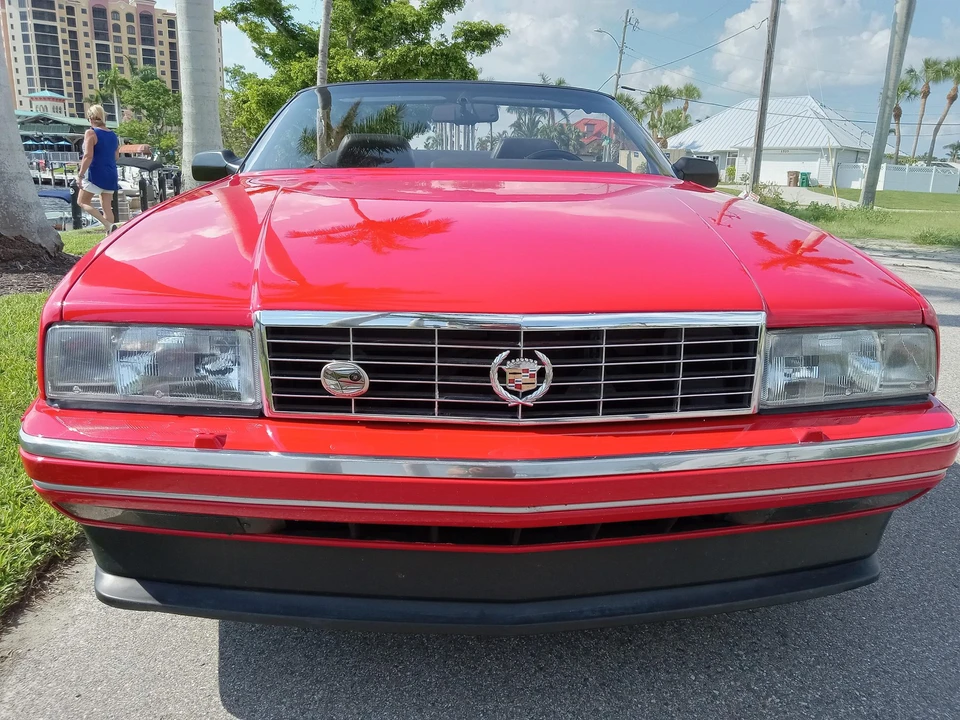 1993 Cadillac Allante - Image 13 of 31