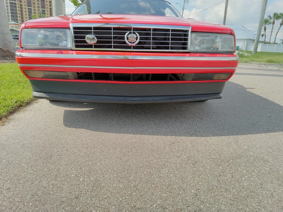 1993 Cadillac Allante - Image 14 of 31