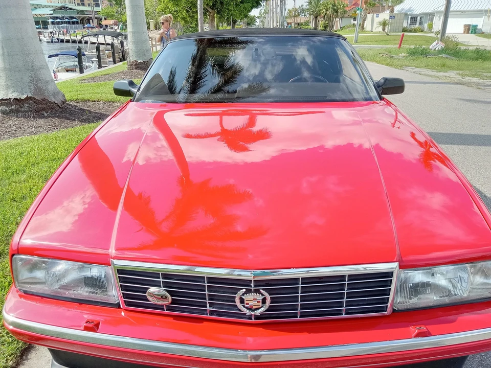 1993 Cadillac Allante - Image 12 of 31