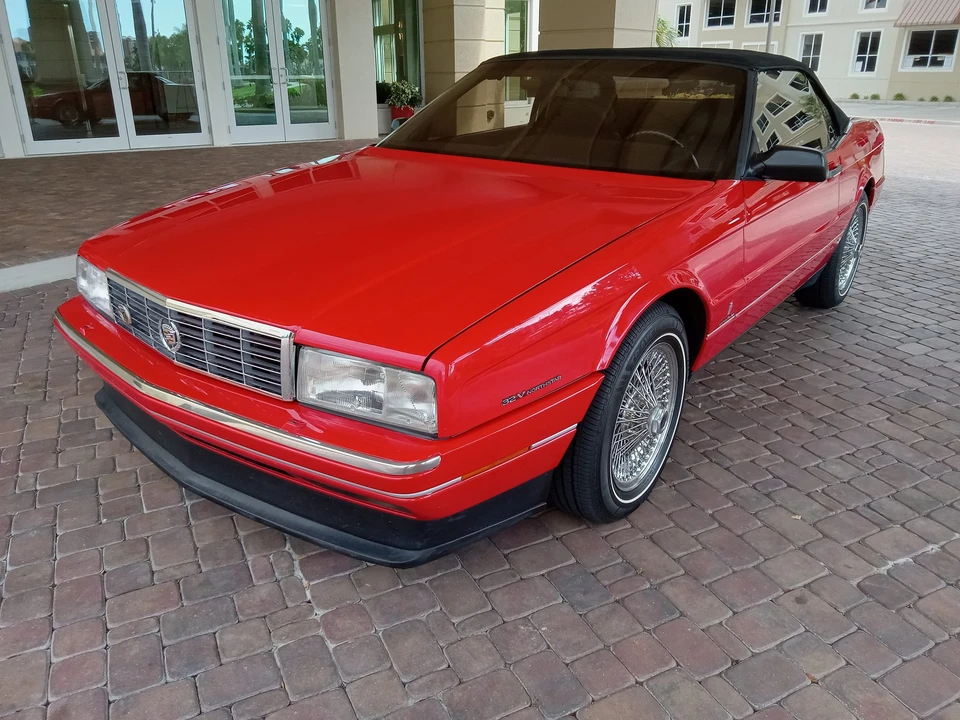 1993 Cadillac Allante - Image 21 of 31
