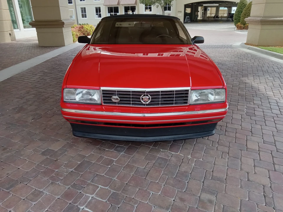 1993 Cadillac Allante - Image 23 of 31