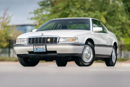 1993 Cadillac Eldorado Sport Coupe