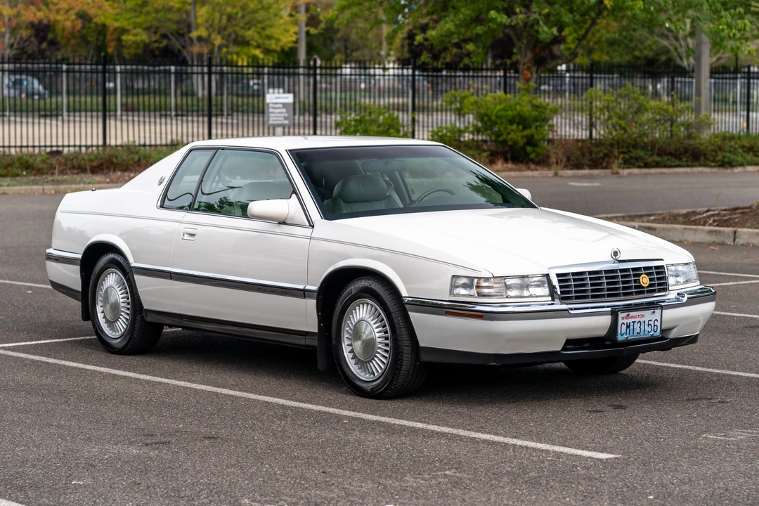 1993 Cadillac Eldorado 12th Gen - Image 4 of 31