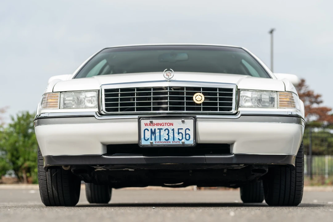 1993 Cadillac Eldorado 12th Gen - Image 11 of 31
