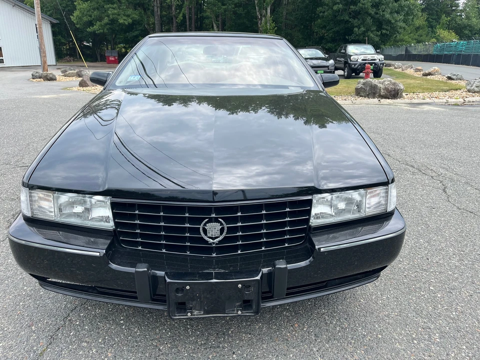 1993 Cadillac Seville - Image 9 of 31