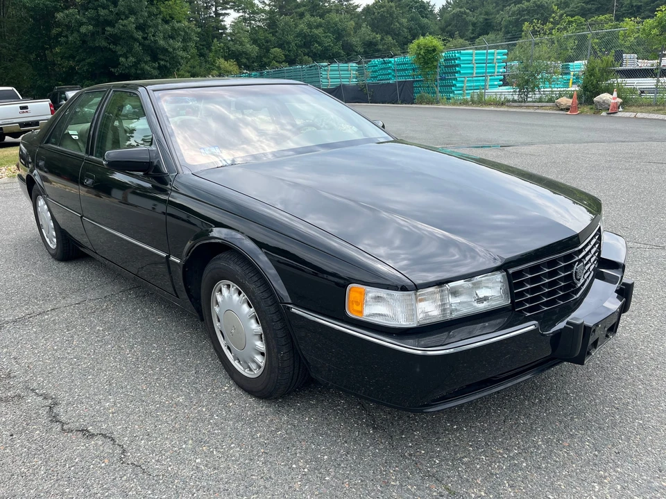 1993 Cadillac Seville - Image 8 of 31