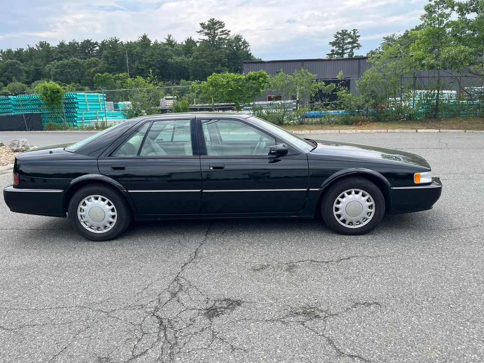 1993 Cadillac Seville - Image 7 of 31