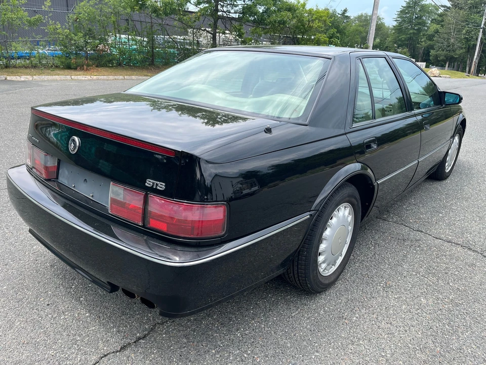 1993 Cadillac Seville - Image 6 of 31