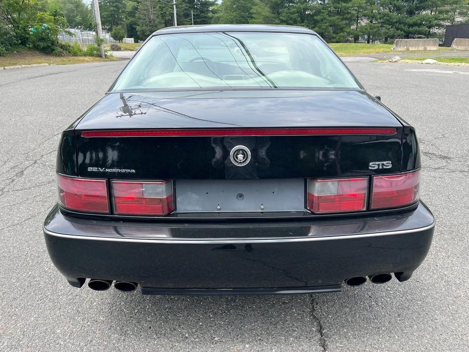 1993 Cadillac Seville - Image 5 of 31