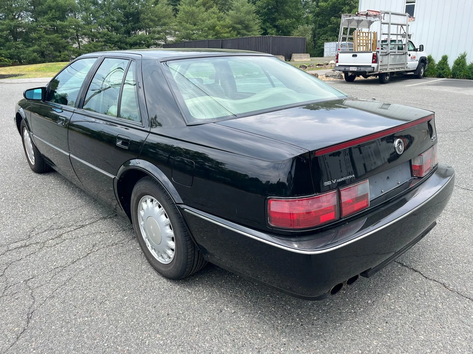 1993 Cadillac Seville - Image 4 of 31