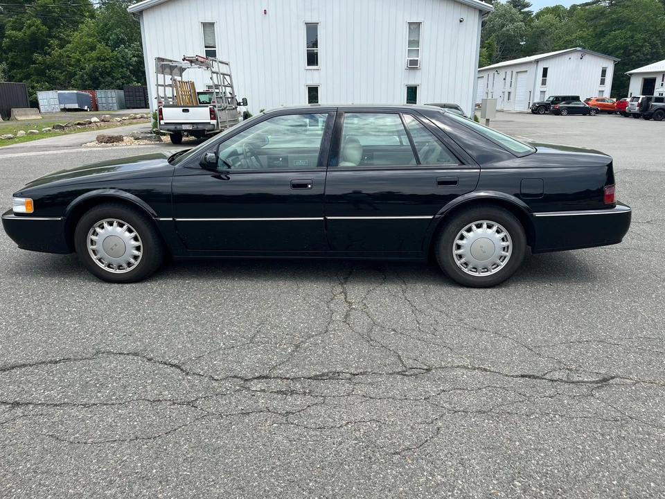 1993 Cadillac Seville - Image 3 of 31