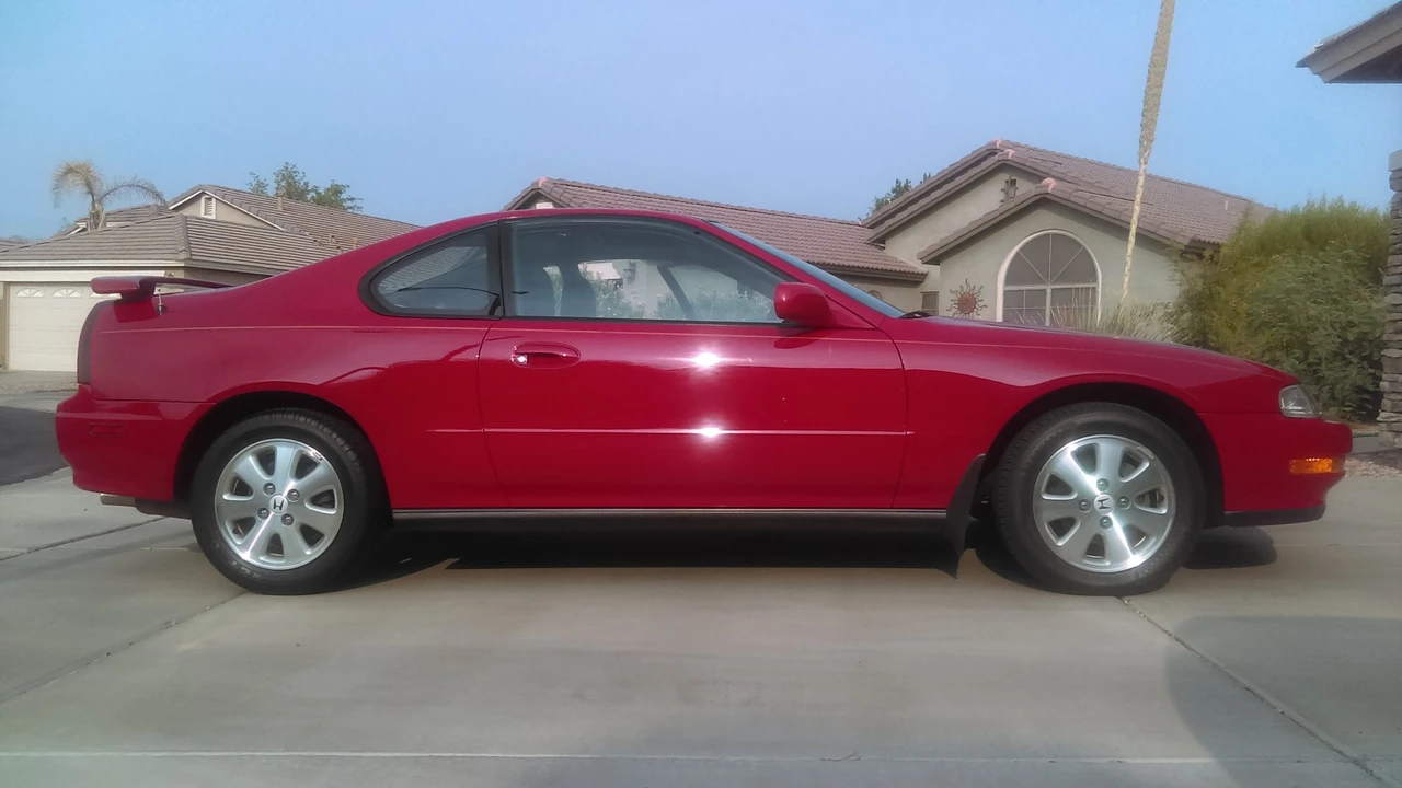 1993 Honda Prelude 4th Gen - Image 29 of 31