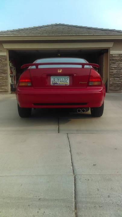 1993 Honda Prelude 4th Gen - Image 20 of 31