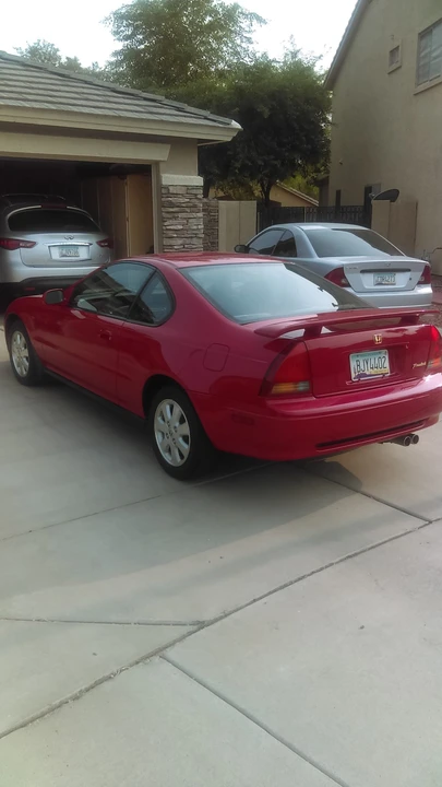 1993 Honda Prelude 4th Gen - Image 14 of 31