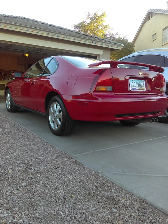 1993 Honda Prelude 4th Gen - Image 15 of 31