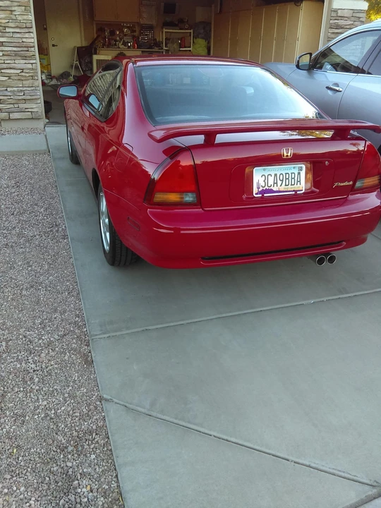 1993 Honda Prelude 4th Gen - Image 18 of 31