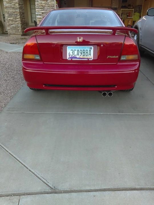 1993 Honda Prelude 4th Gen - Image 21 of 31