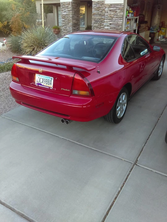1993 Honda Prelude 4th Gen - Image 24 of 31