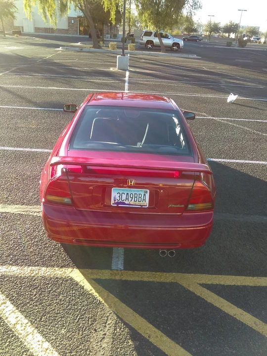1993 Honda Prelude 4th Gen - Image 22 of 31