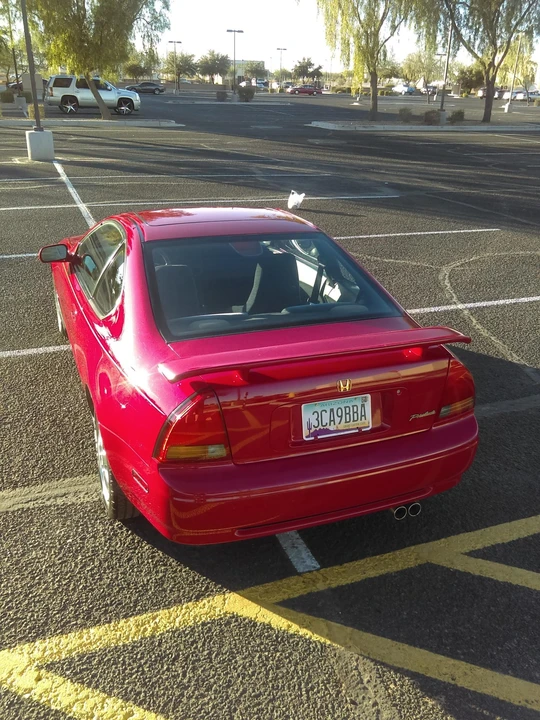 1993 Honda Prelude 4th Gen - Image 17 of 31