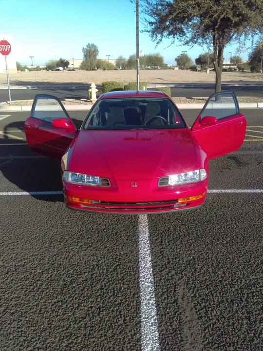 1993 Honda Prelude 4th Gen - Image 4 of 31