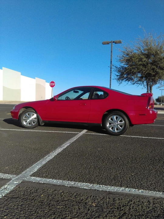 1993 Honda Prelude 4th Gen - Image 10 of 31