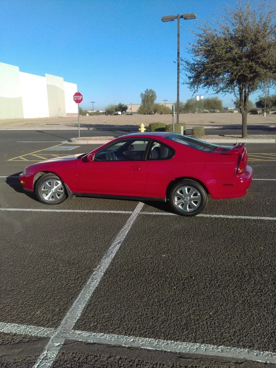 1993 Honda Prelude 4th Gen - Image 13 of 31
